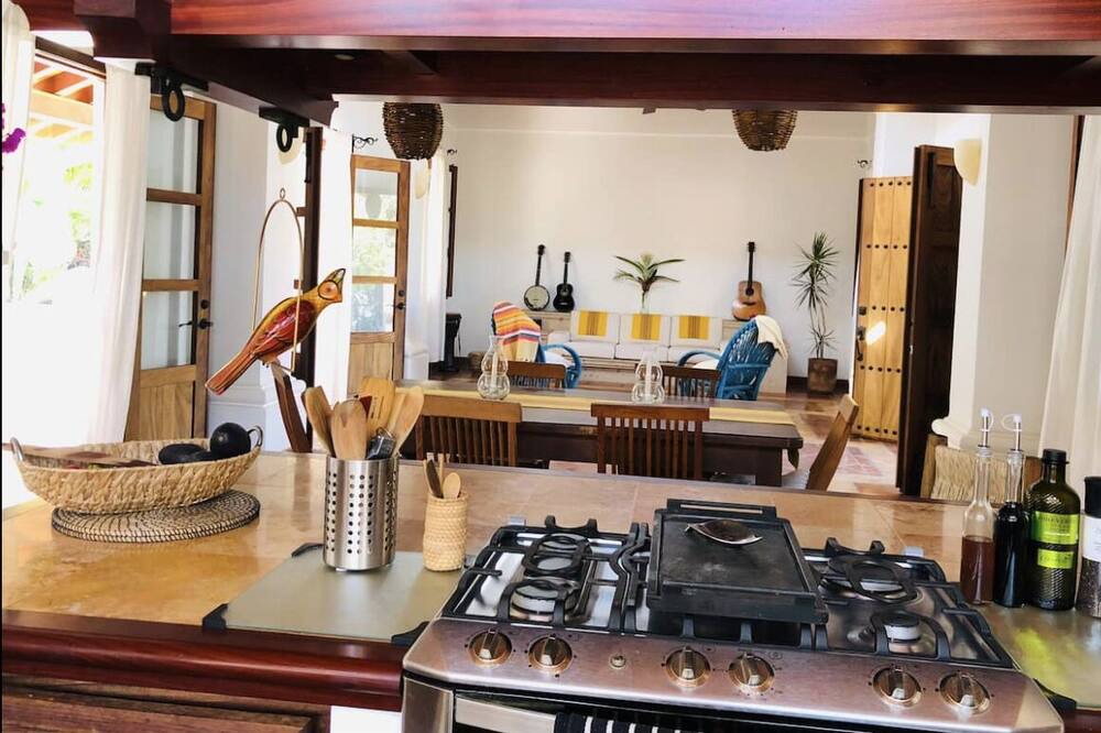 Photo of Kitchen in Lo de Marcos