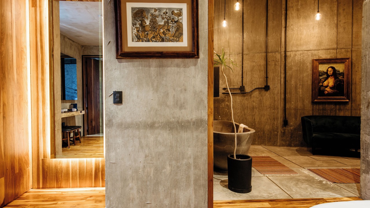 Photo of Bedroom in San Felipe del Agua