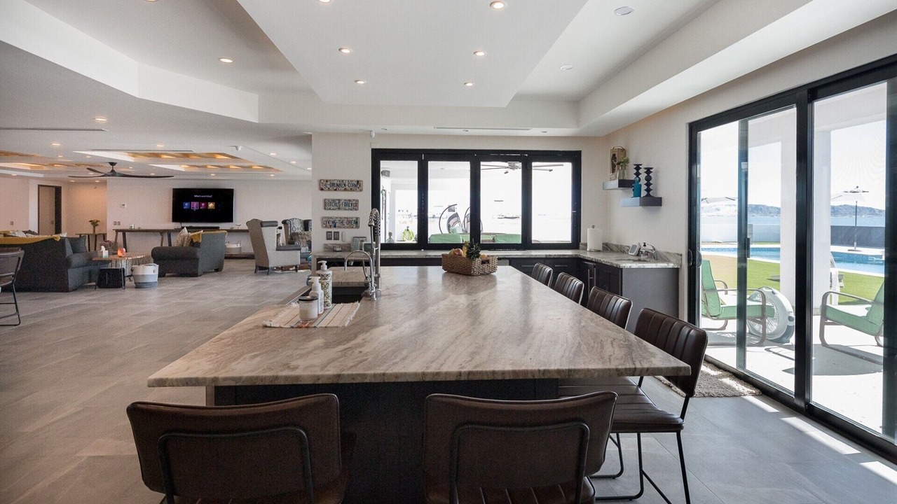 Photo of Kitchen in La Choya