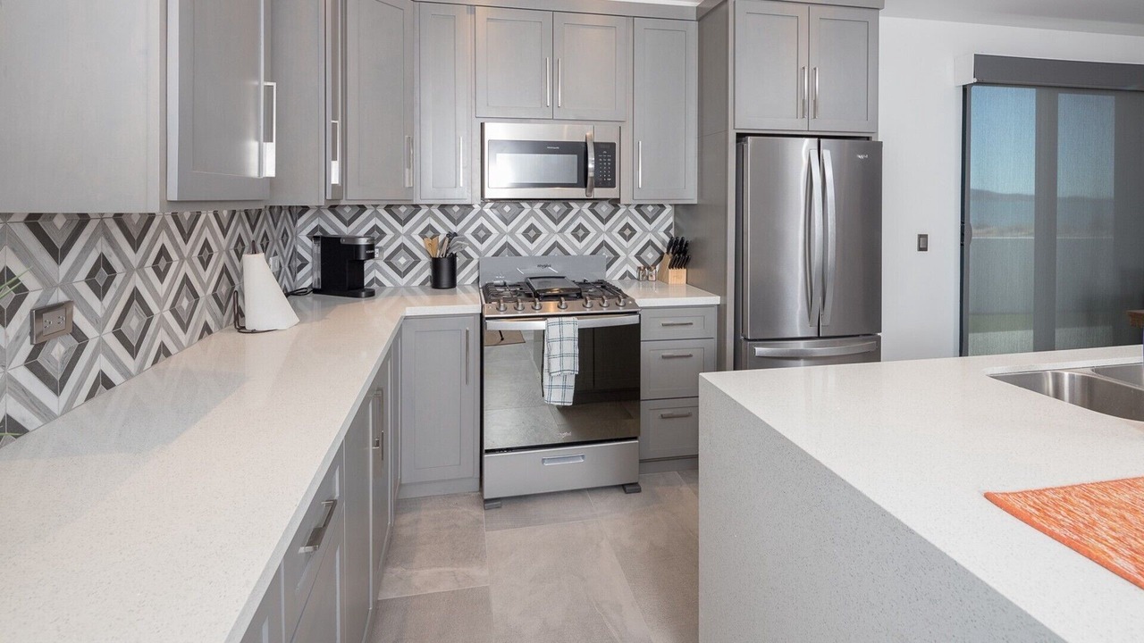 Photo of Kitchen in La Choya