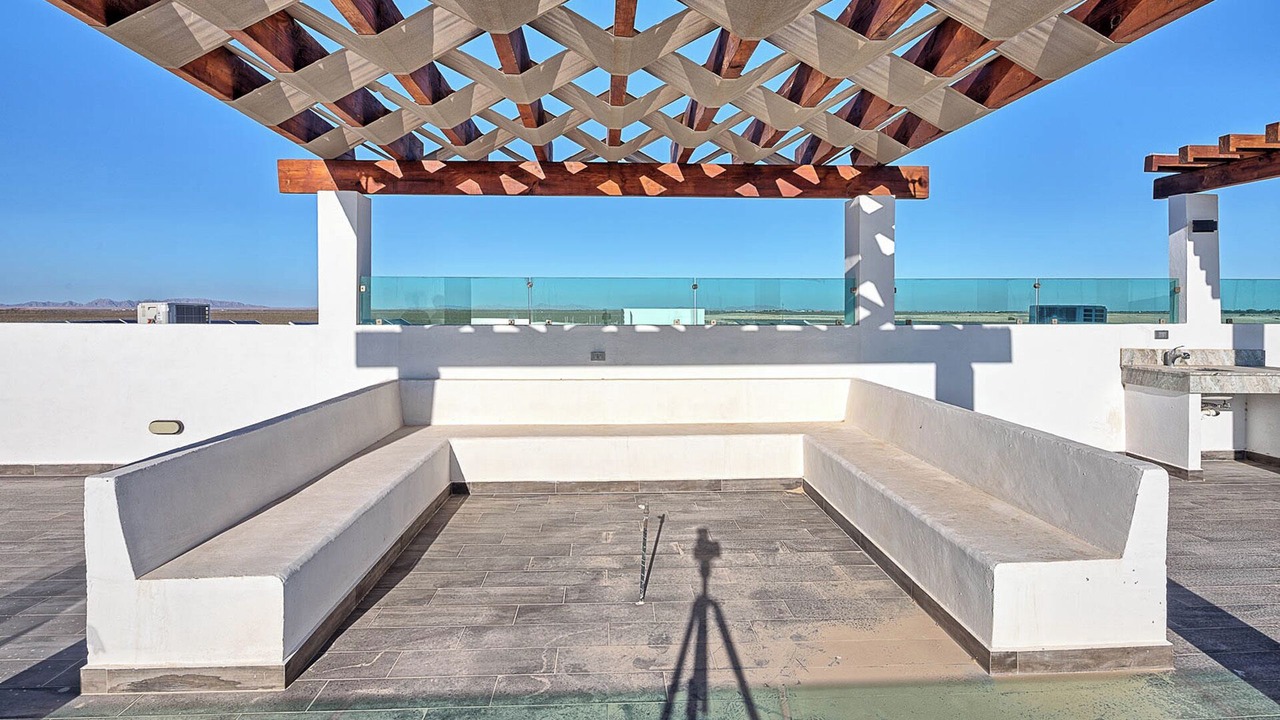 Photo of Patio Balcony in La Choya