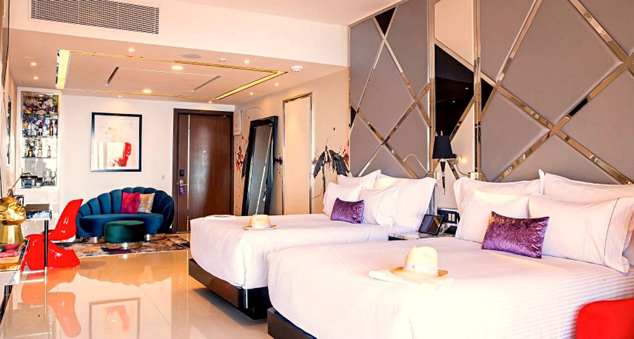 Photo of Bedroom in Romantic Zone
