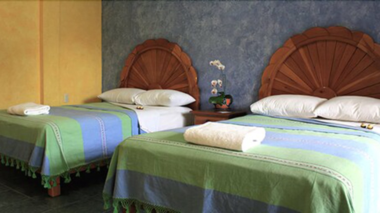 Photo of Bedroom in Yautepec