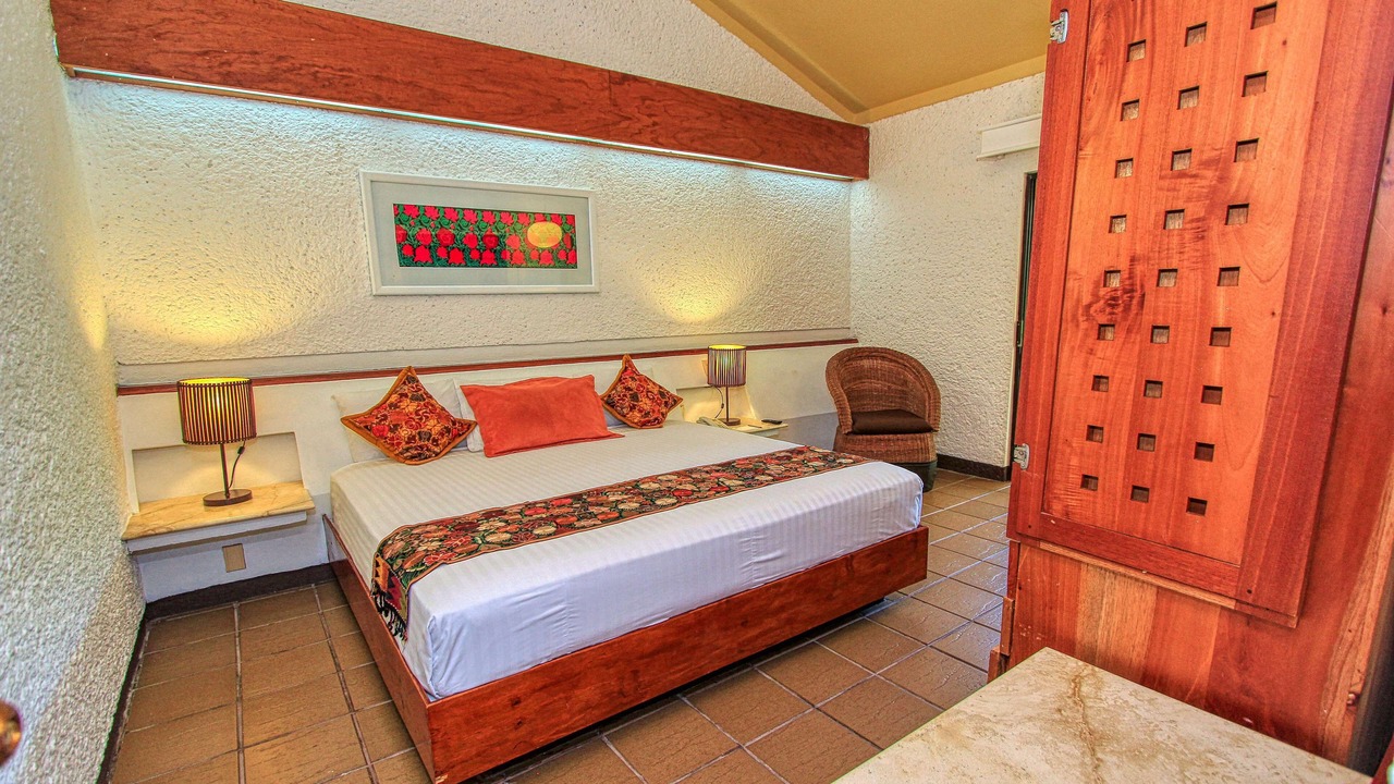 Photo of Bedroom in Palenque