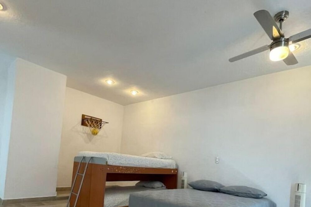 Photo of Bedroom in Tepoztlan