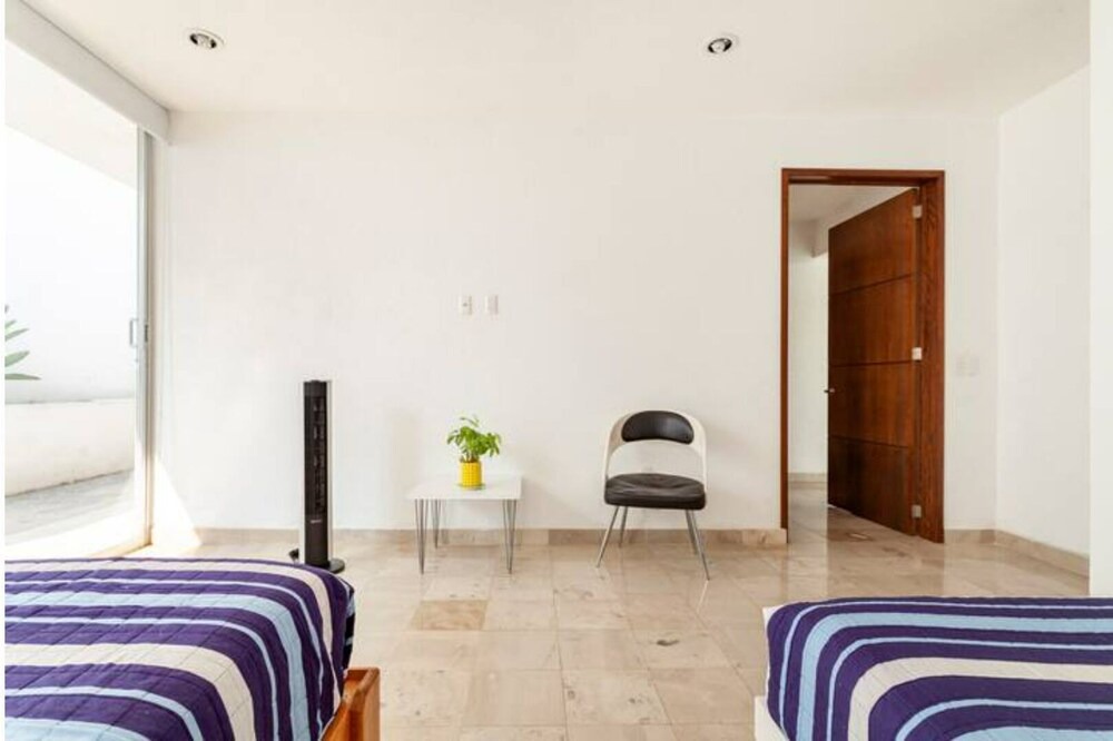 Photo of Bedroom in Tepoztlan