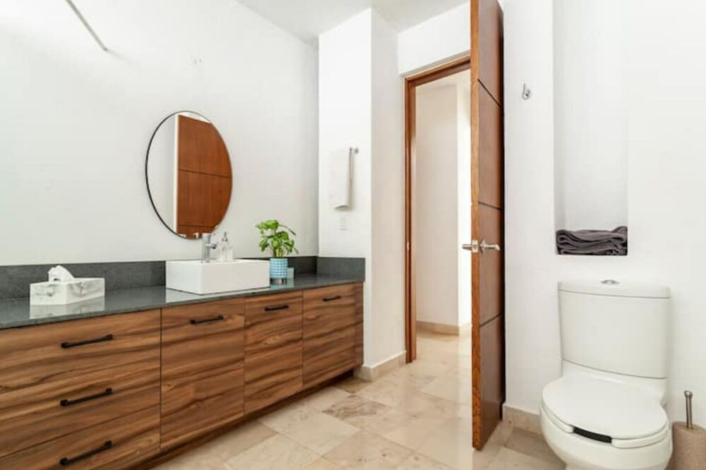 Photo of Bathroom in Tepoztlan