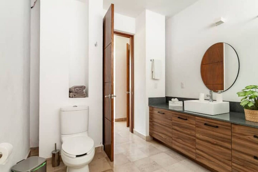Photo of Bathroom in Tepoztlan