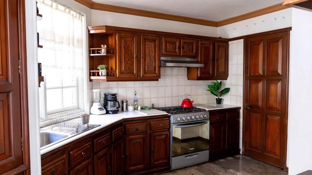 Photo of Kitchen in Reforma