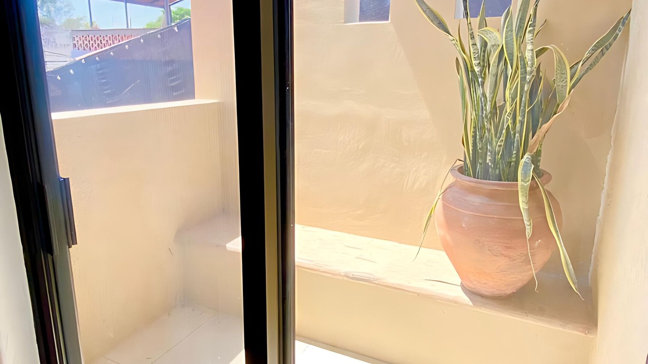 Photo of Patio Balcony in San Antonio Tlayacapan