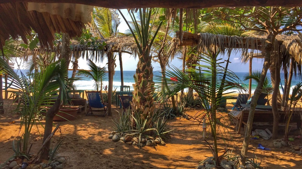 Photo of Outdoor in San Agustinillo