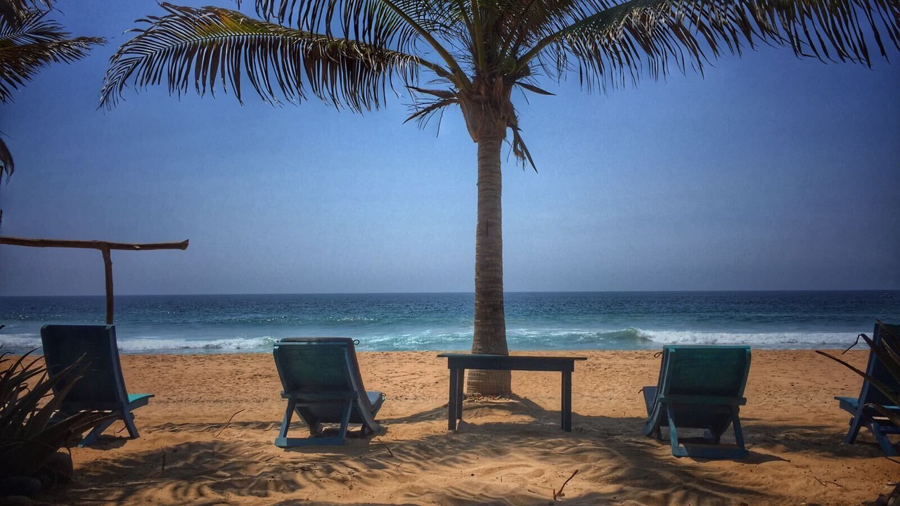 Photo of Outdoor in San Agustinillo