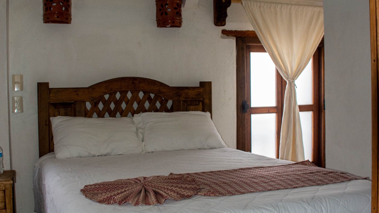 Photo of Bedroom in De La Merced