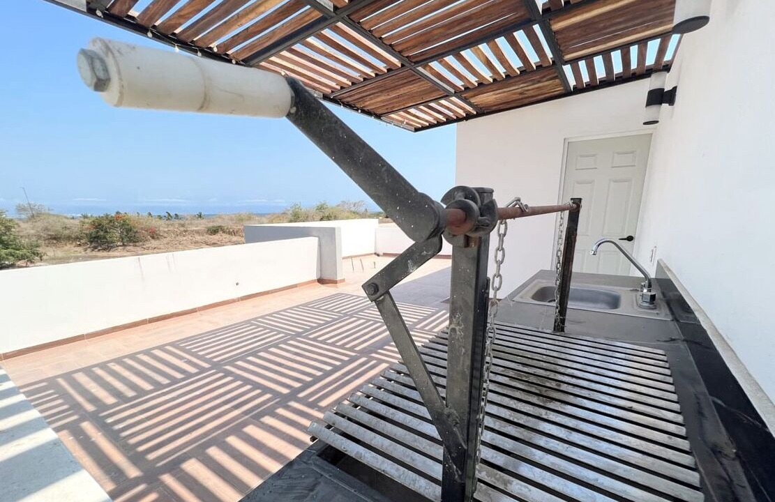 Photo of Patio Balcony in La Cruz de Huanacaxtle