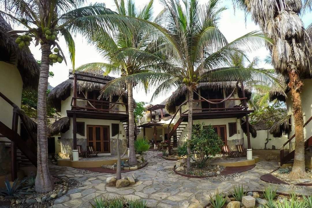 Photo of Outdoor in San Agustinillo