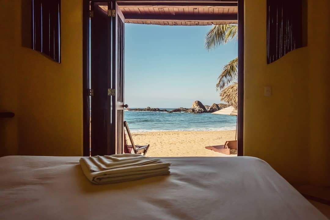 Photo of Bedroom in San Agustinillo