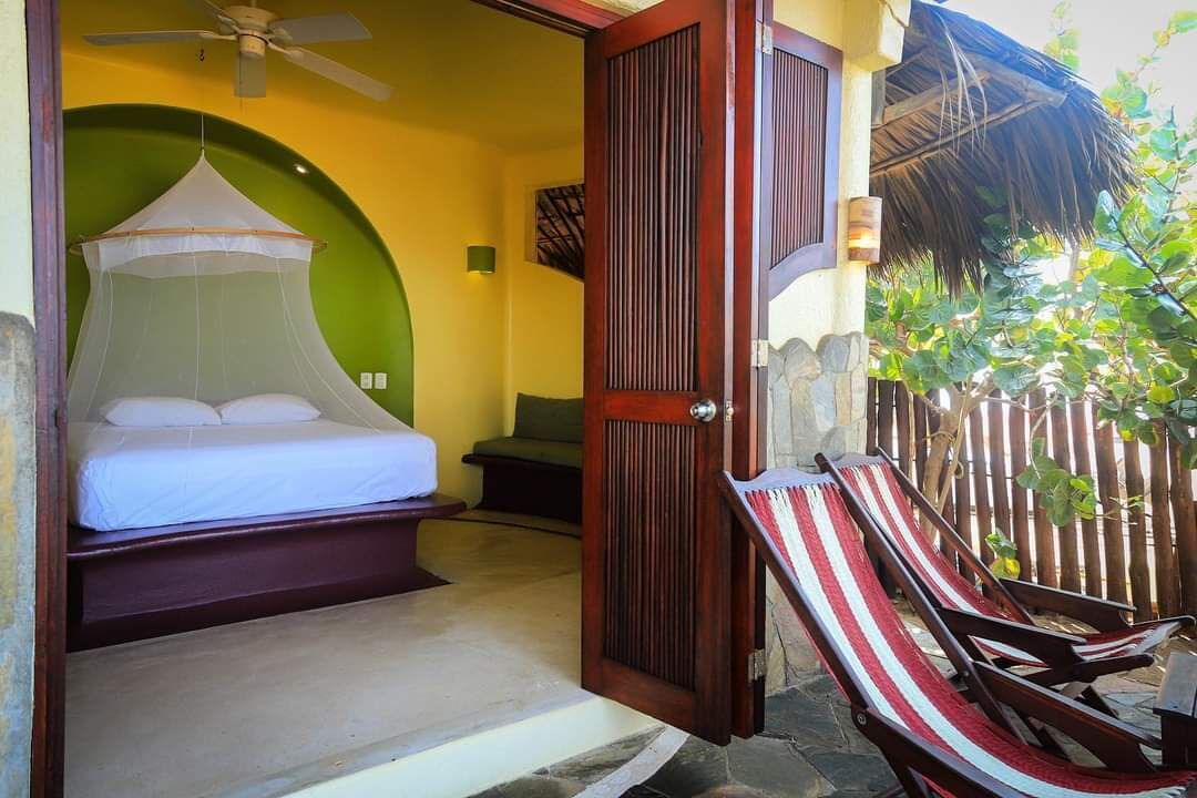 Photo of Patio Balcony in San Agustinillo