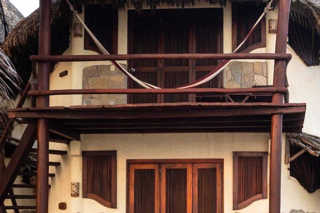 Photo of Patio Balcony in San Agustinillo
