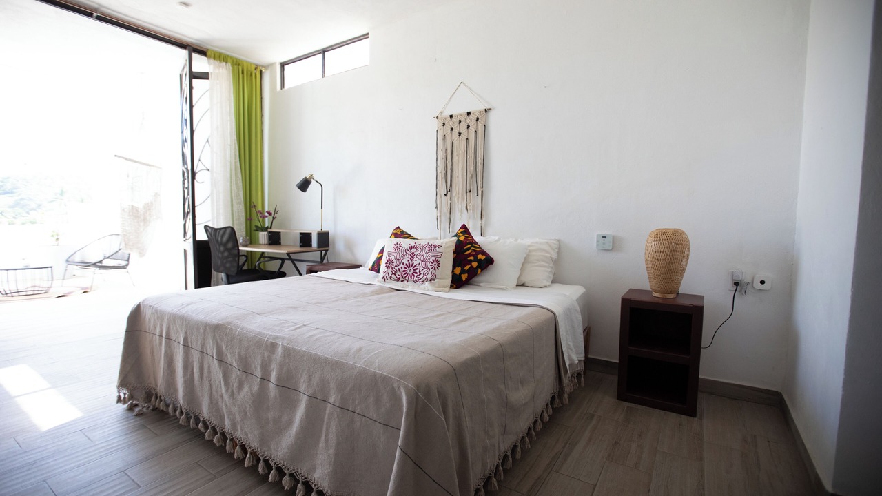 Photo of Bedroom in Sayulita