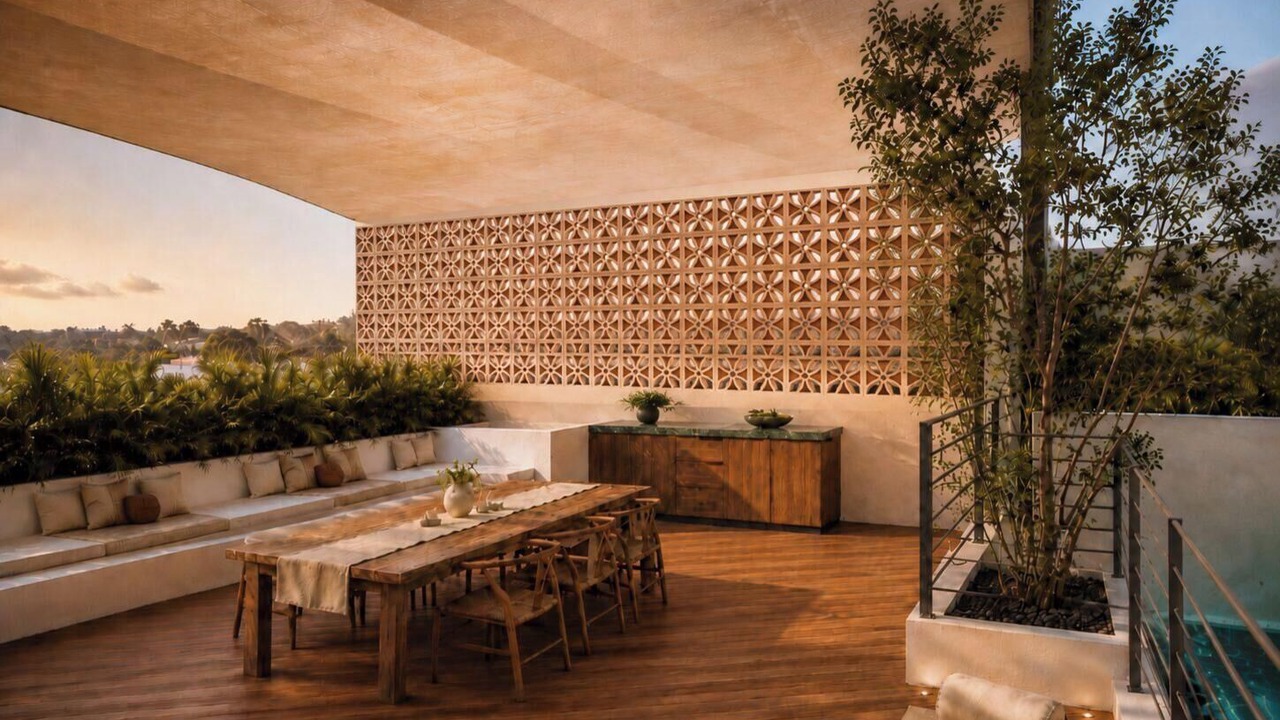 Photo of Patio Balcony in Sayulita
