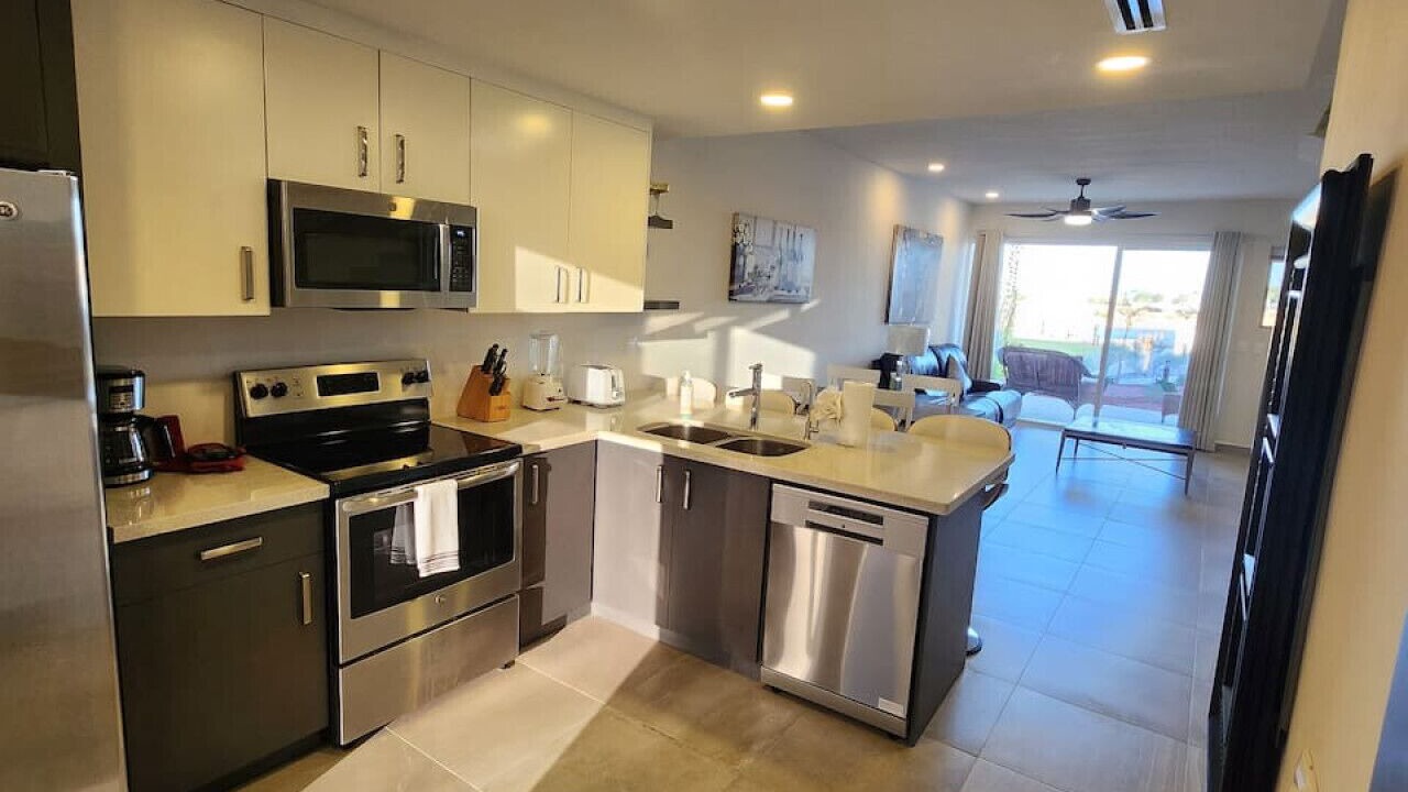 Photo of Kitchen in La Choya