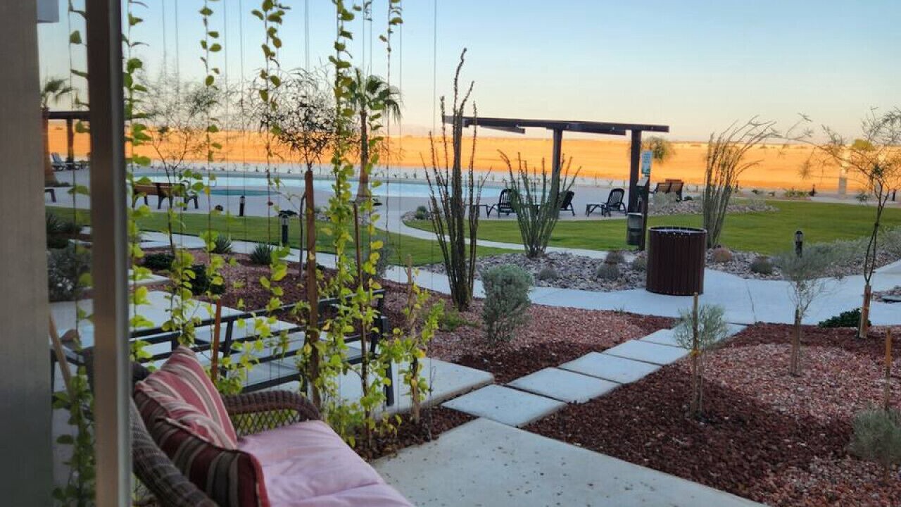 Photo of Patio Balcony in La Choya