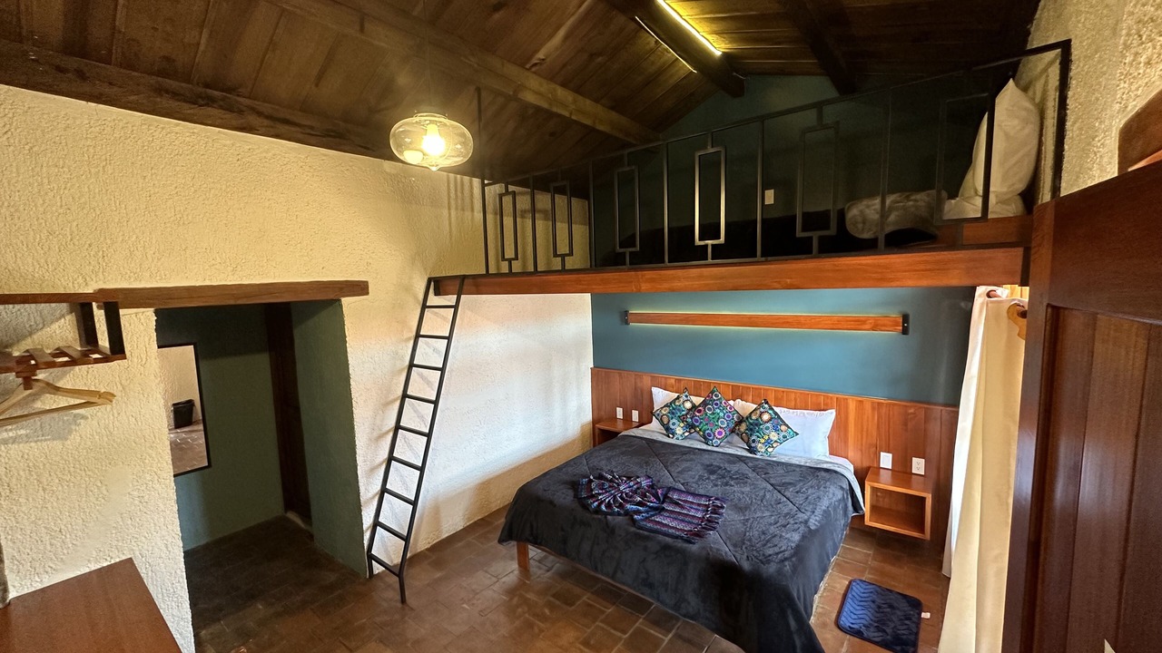 Photo of Bedroom in San Cristobal de las Casas
