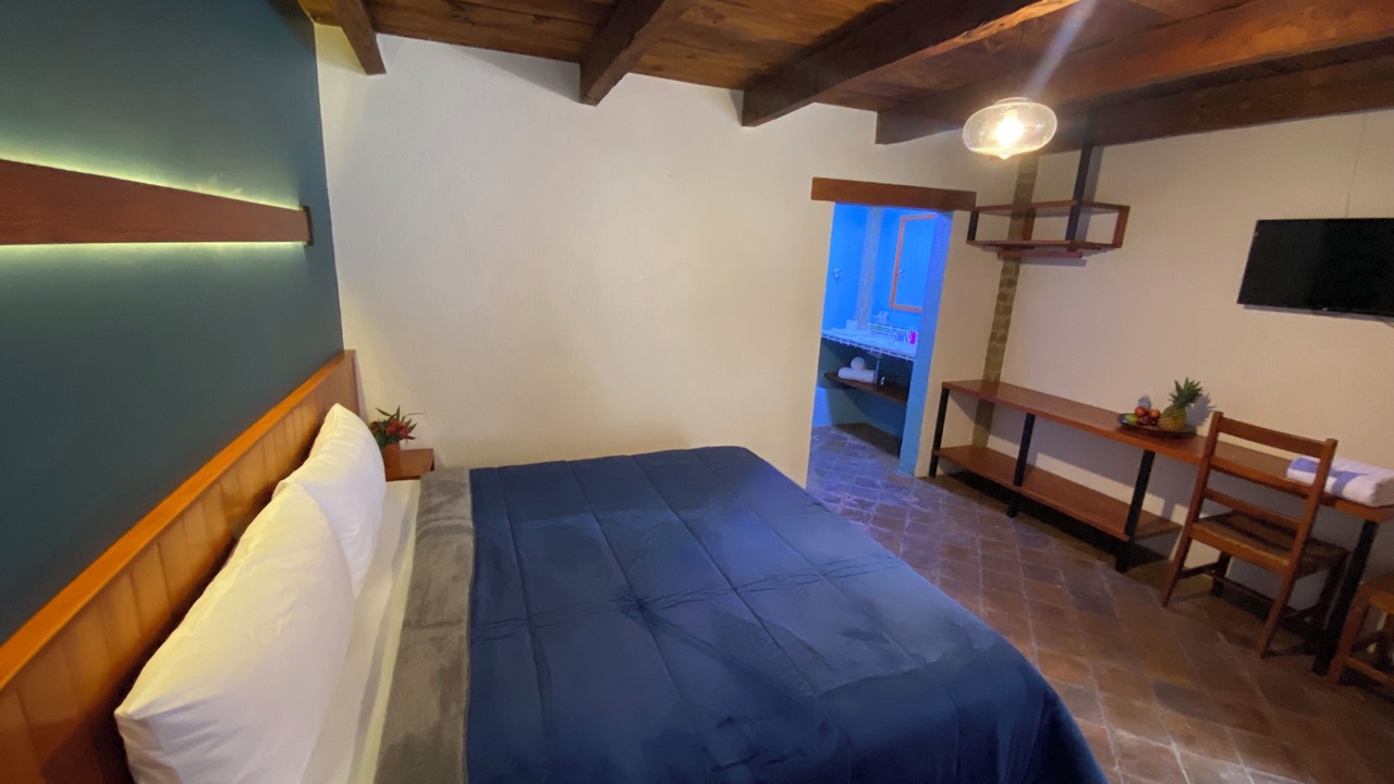 Photo of Bedroom in San Cristobal de las Casas