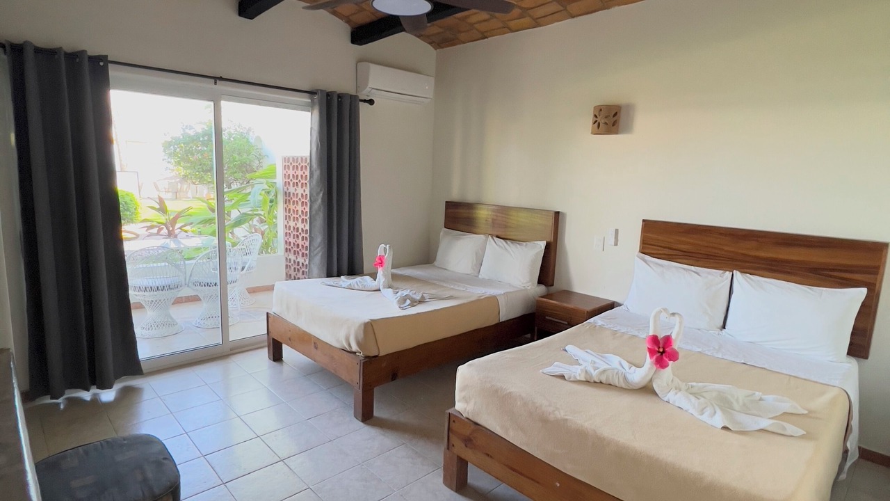 Photo of Bedroom in Rincon de Guayabitos