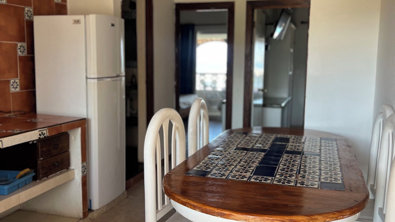 Photo of Kitchen in Rincon de Guayabitos