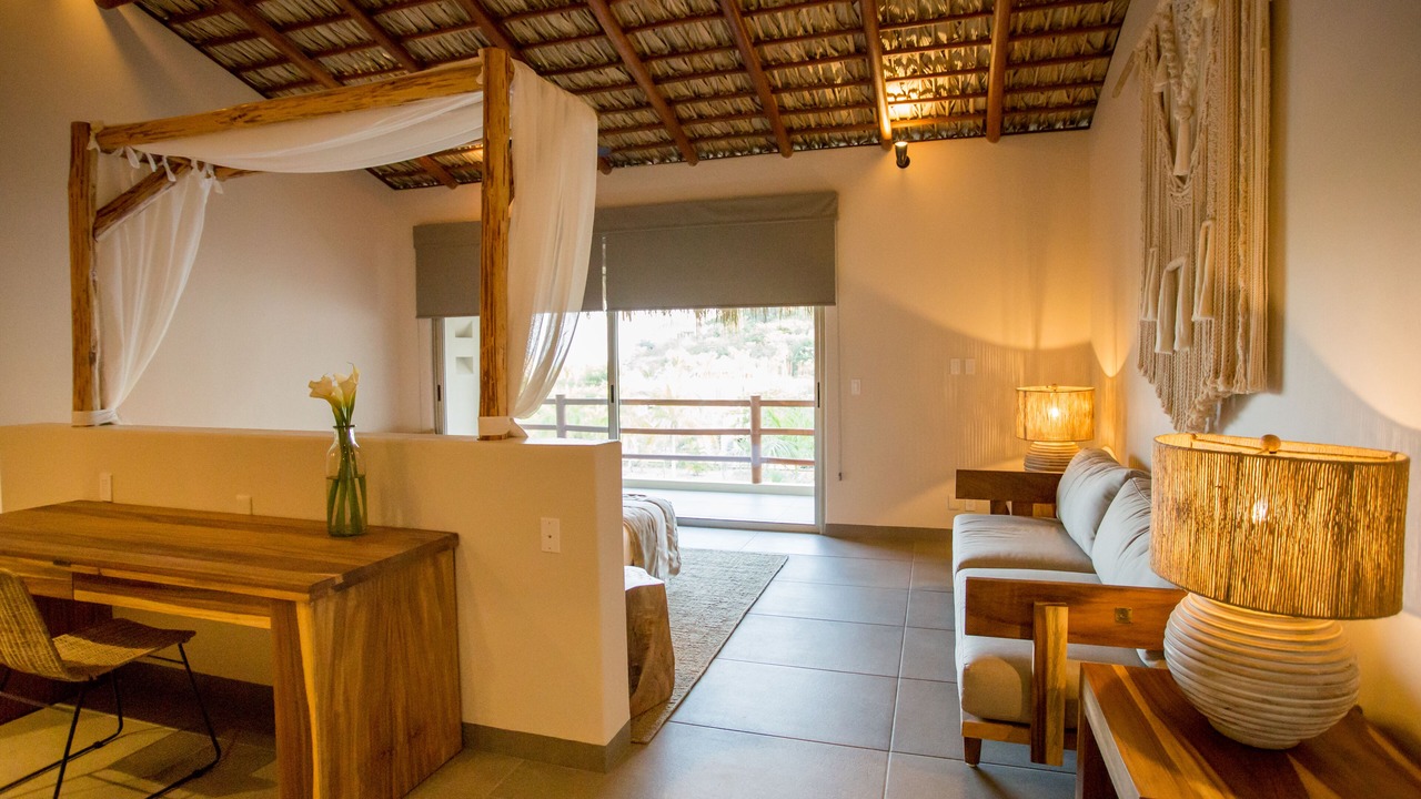 Photo of Bedroom in Santa Maria Huatulco