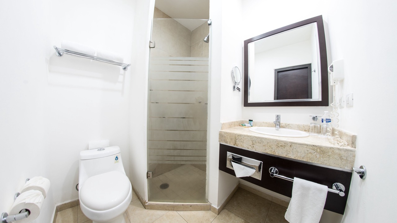 Photo of Bathroom in De Las Americas