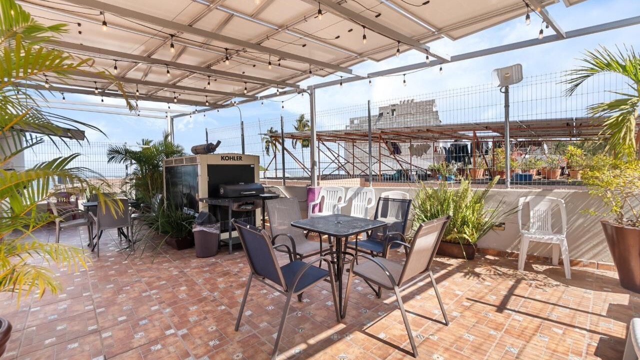 Photo of Patio Balcony in Los Ayala