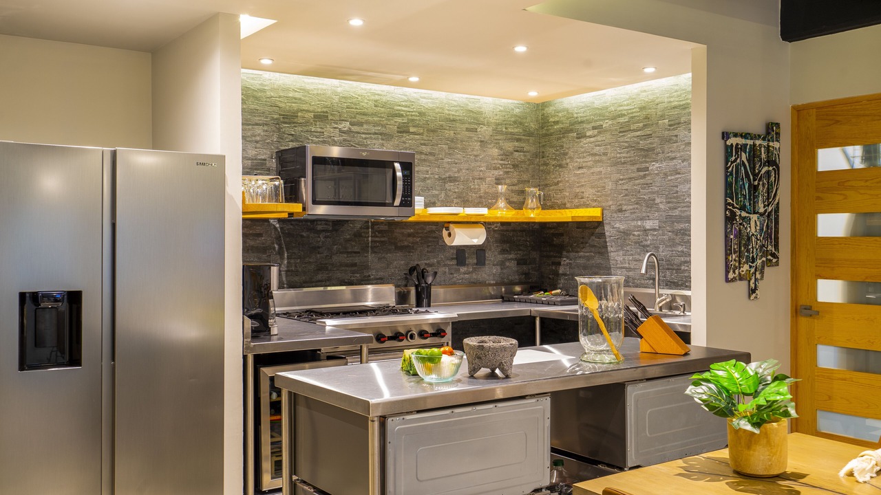 Photo of Kitchen in Emiliano Zapata
