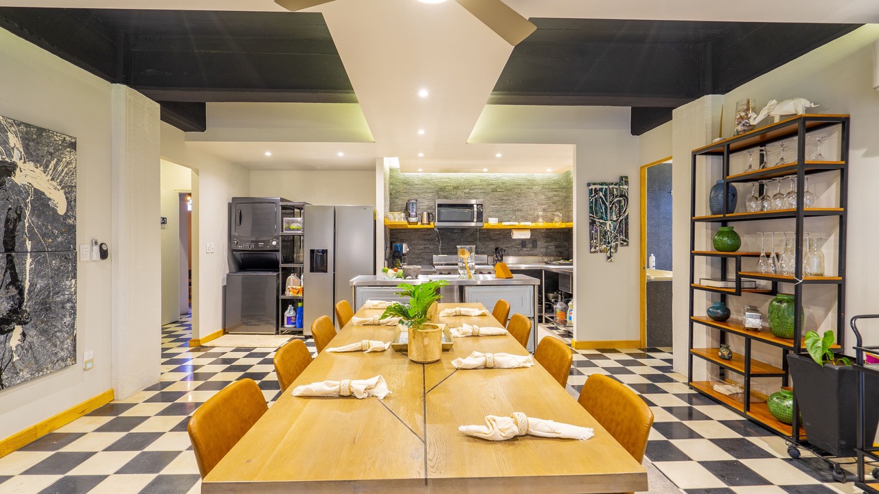 Photo of Kitchen in Emiliano Zapata