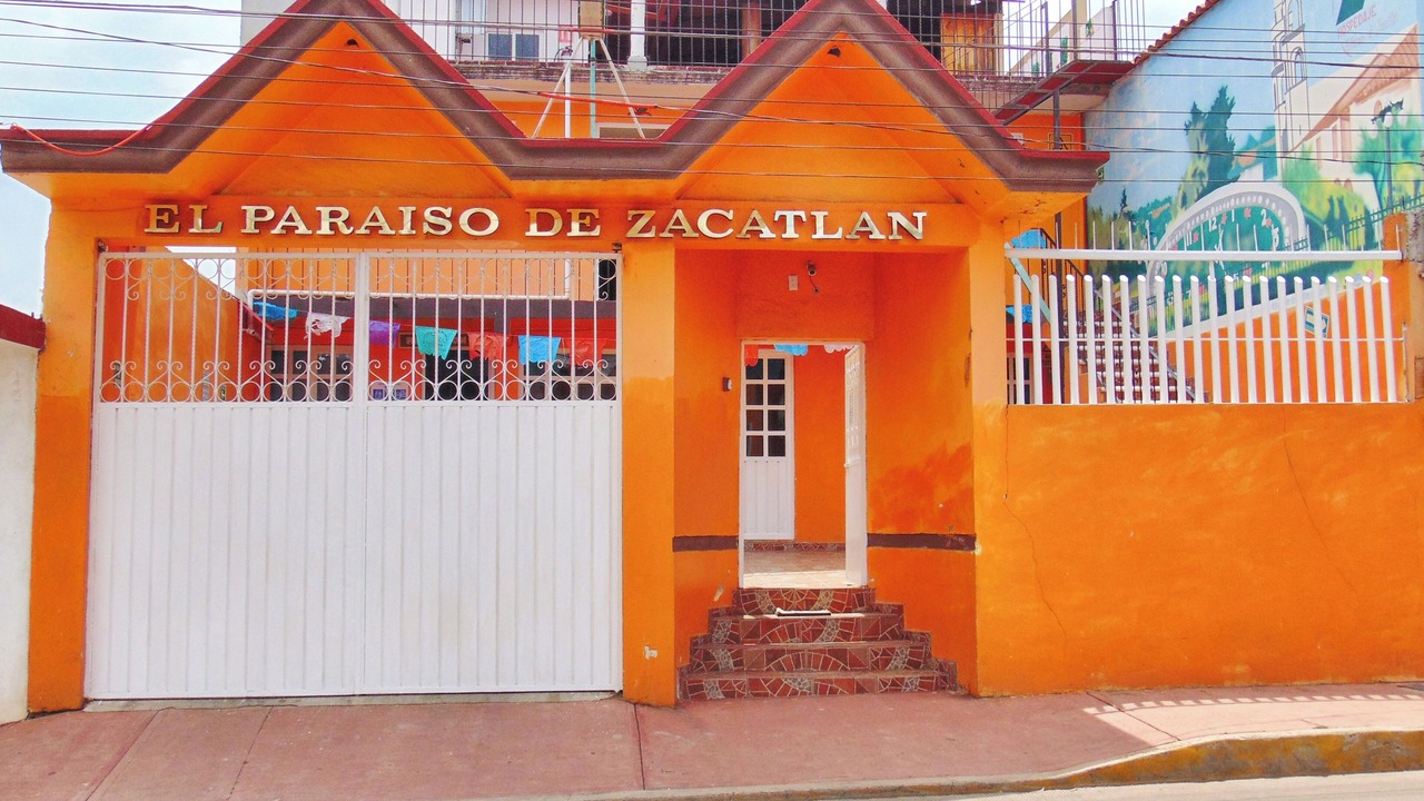 Photo of Patio Balcony in Zacatlan