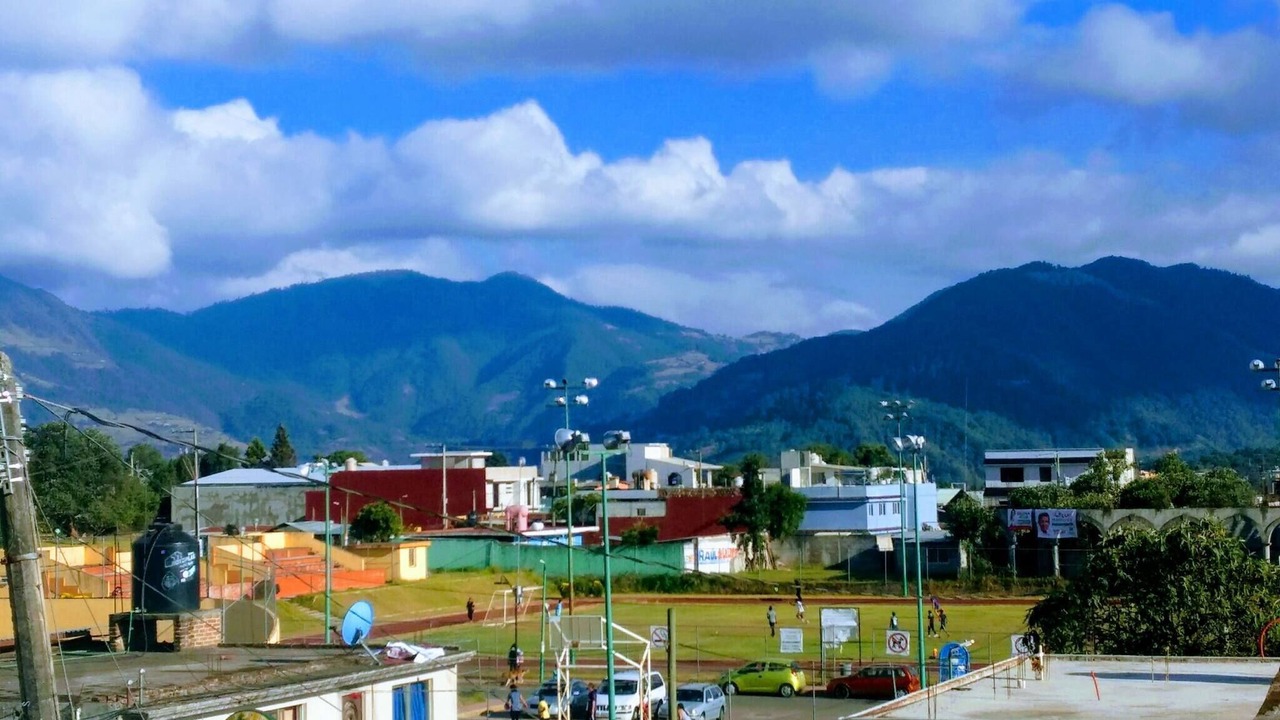 Photo of Patio Balcony in Zacatlan