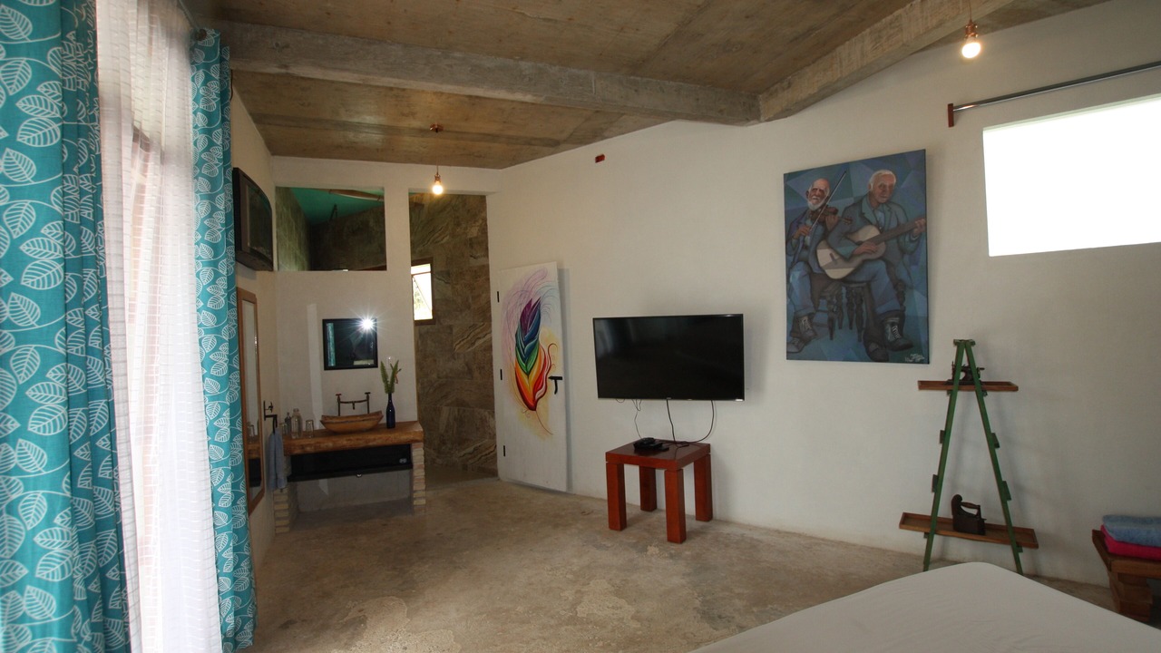 Photo of Bathroom in Cuetzalan del Progreso