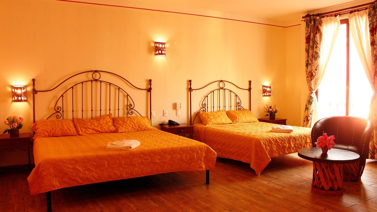 Photo of Bedroom in Del Ex-marquezado