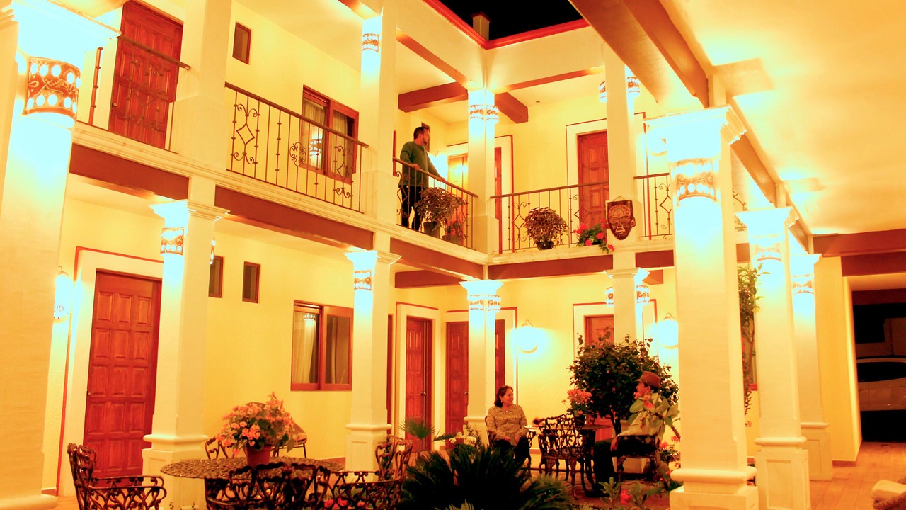 Photo of Patio Balcony in Del Ex-marquezado