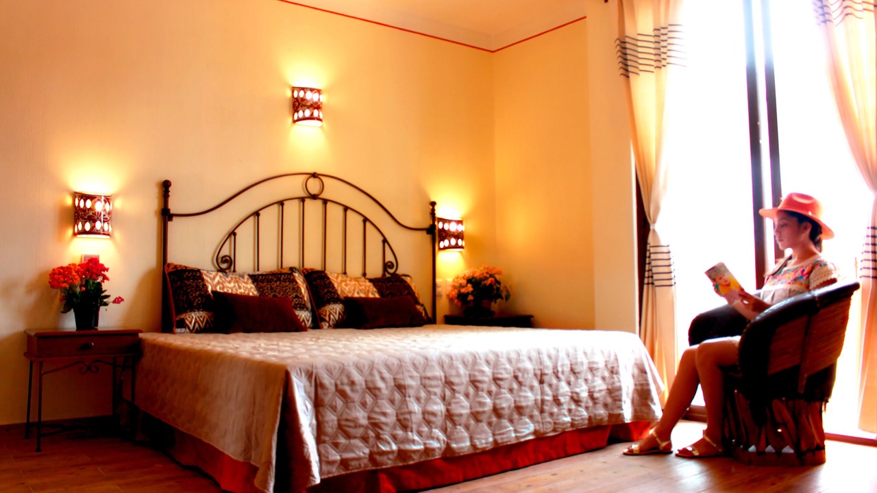 Photo of Bedroom in Del Ex-marquezado