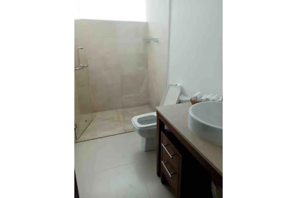 Photo of Bathroom in Fluvial Vallarta
