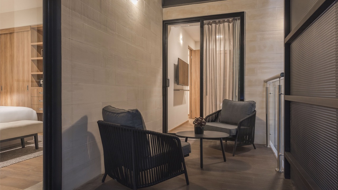 Photo of Patio Balcony in La Condesa