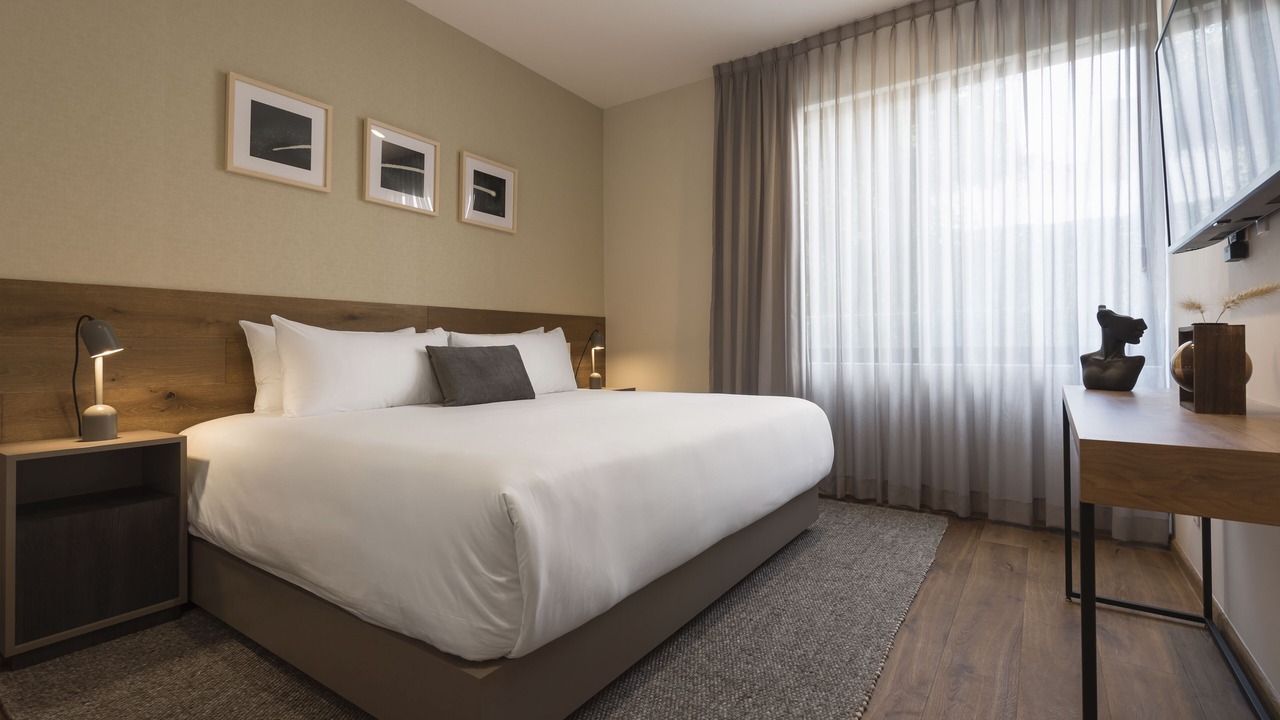 Photo of Bedroom in La Condesa
