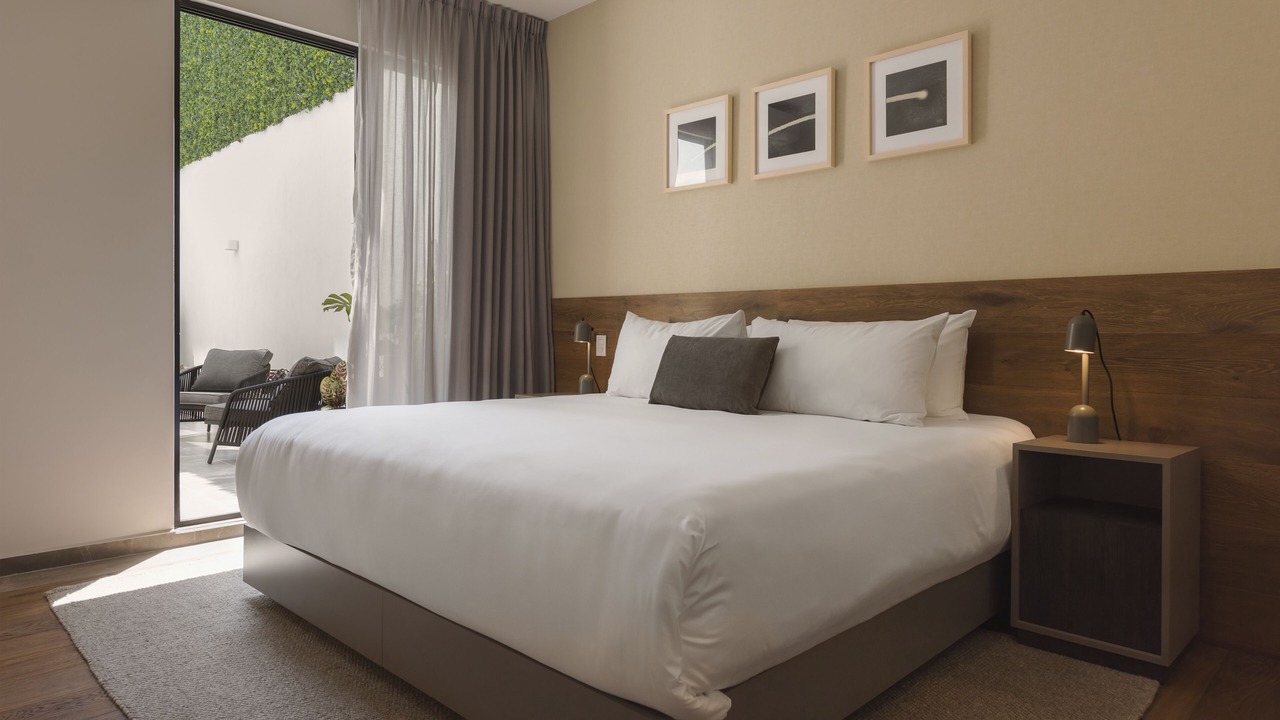 Photo of Bedroom in La Condesa