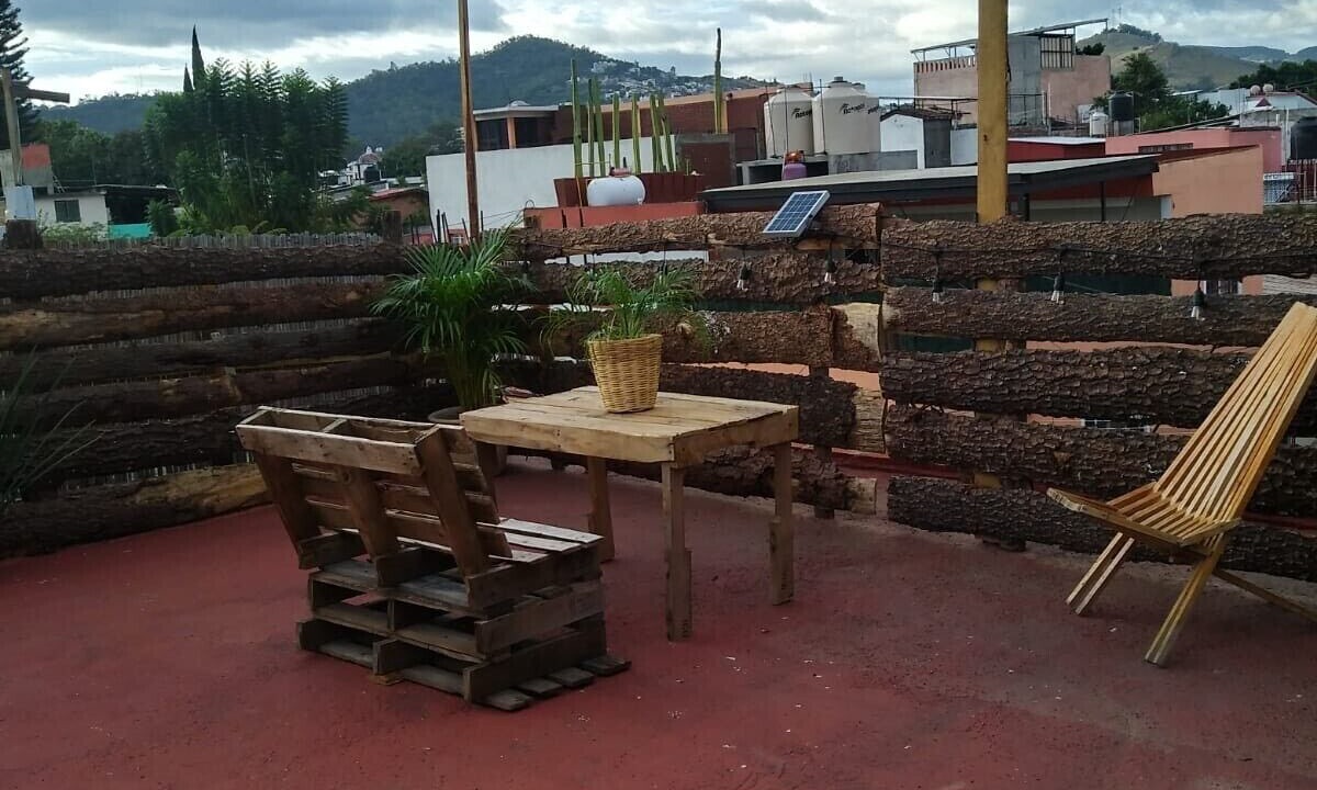 Photo of Patio Balcony in Jalatlaco