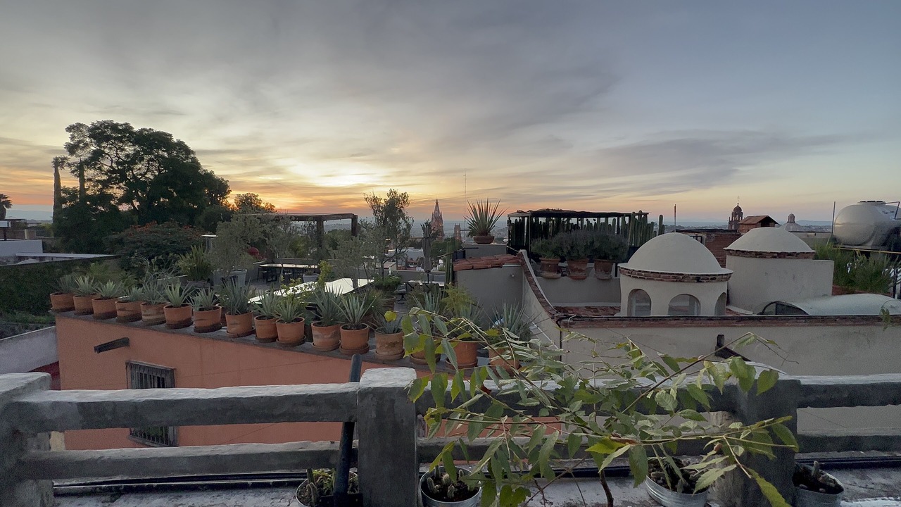 Photo of Patio Balcony in Zona Centro