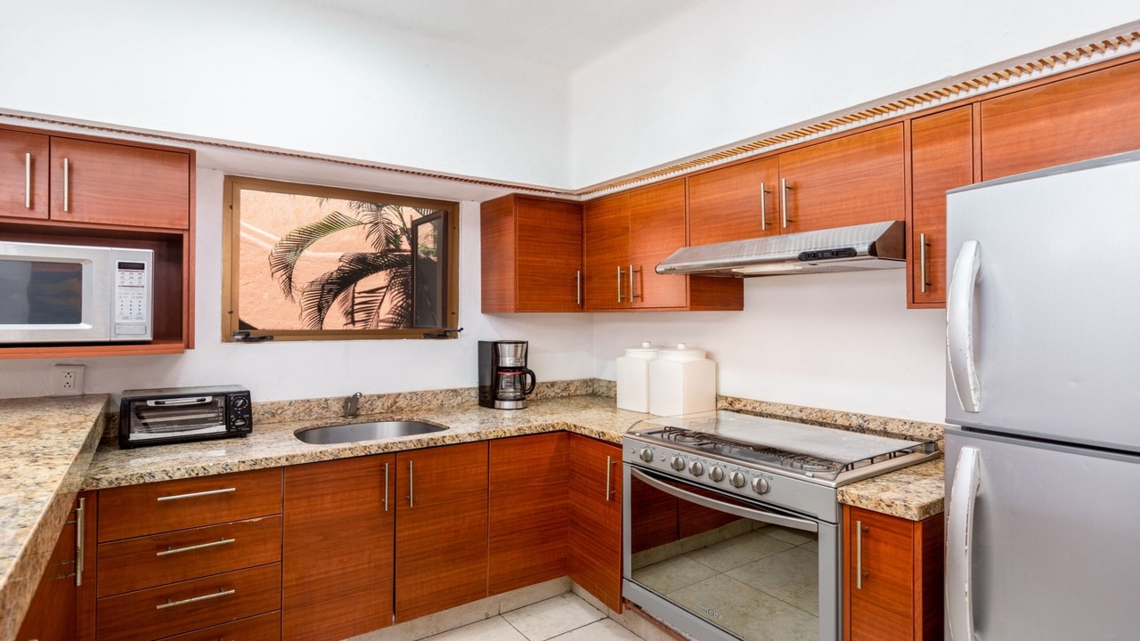 Photo of Kitchen in South Hotel Zone