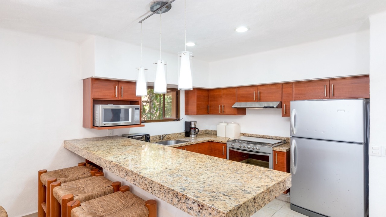 Photo of Kitchen in South Hotel Zone