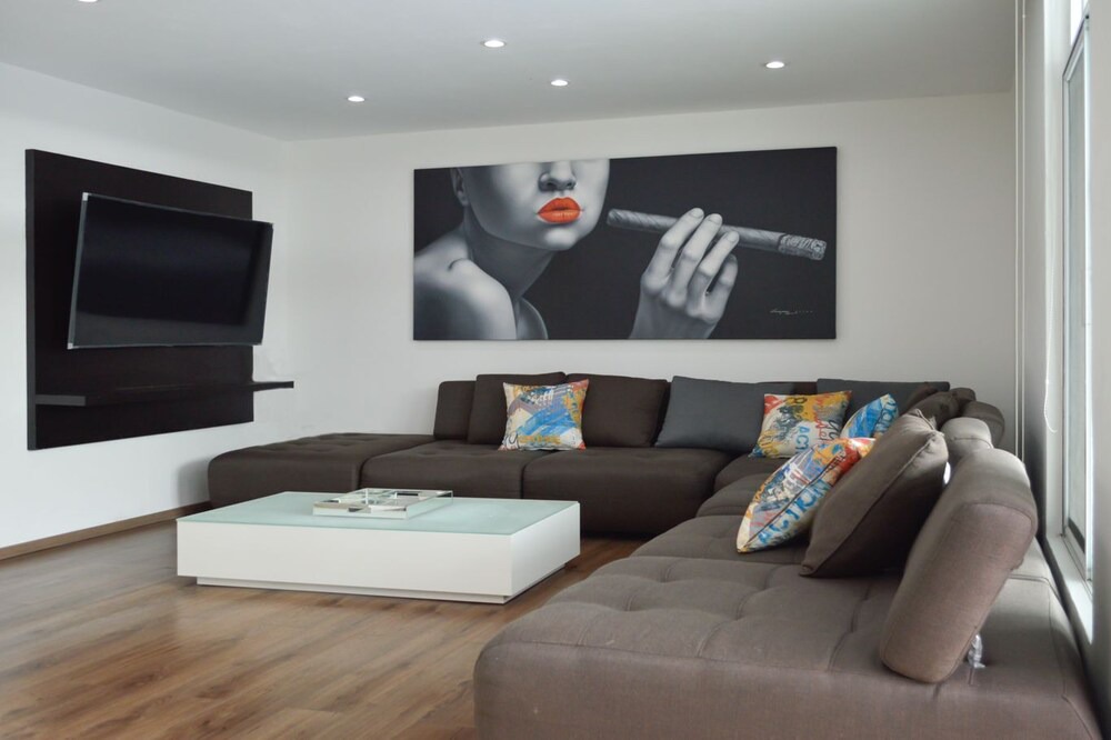 Photo of Livingroom in Fluvial Vallarta